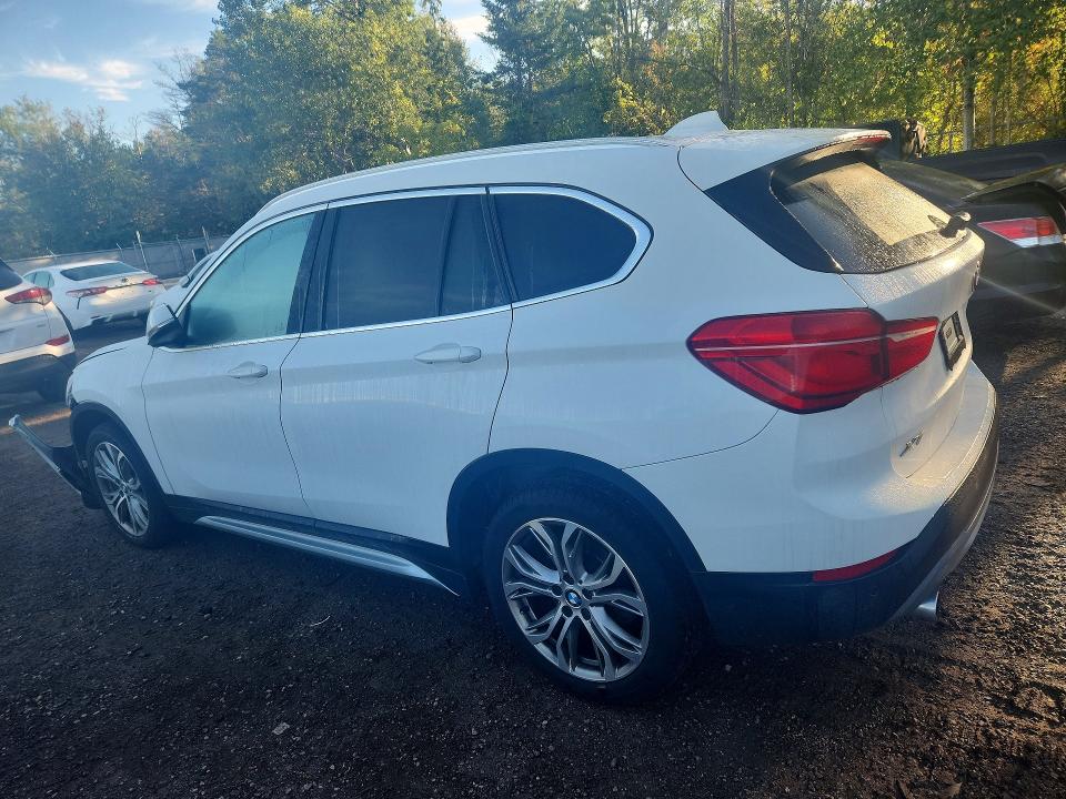 Продаж на аукціоні авто 2018 Bmw X1, vin: WBXHT3C31J5L29010, номер лоту: 67797106