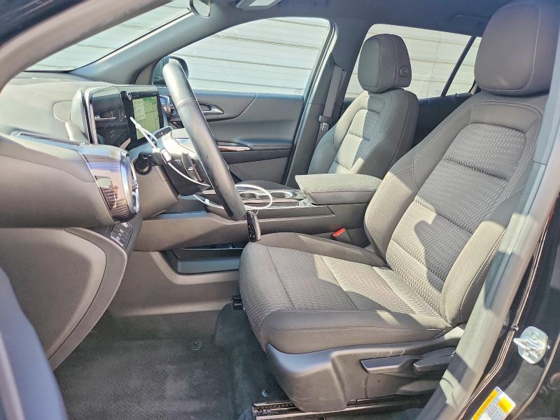 Aukcja sprzedaży 2025 Chevrolet Equinox, vin: 3GNAXHEG3SL316994, numer aukcji: 70717596