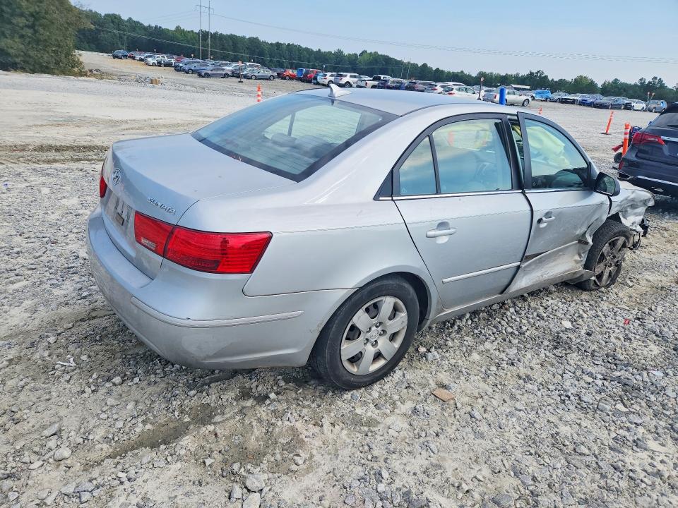Продаж на аукціоні авто 2009 Hyundai Sonata, vin: 5NPET46CX9H557083, номер лоту: 69036926