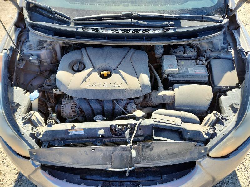 Продажа на аукционе авто 2012 Hyundai Elantra, vin: 5NPDH4AE5CH071830, номер лота: 68330716