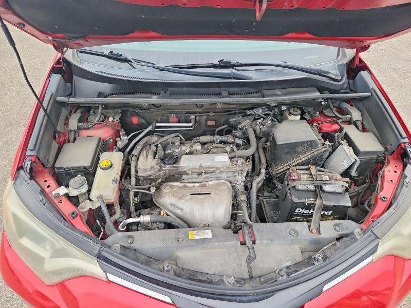 70139106 :رقم المزاد ، 2T3RFREV4HW571724 vin ، 2017 Toyota Rav4 مزاد بيع