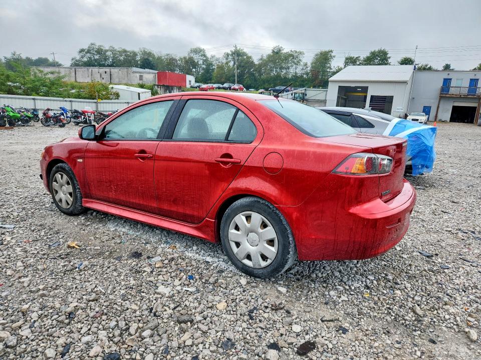 Продажа на аукционе авто 2011 Mitsubishi Lancer, vin: JA32U2FU5BU029376, номер лота: 68335796