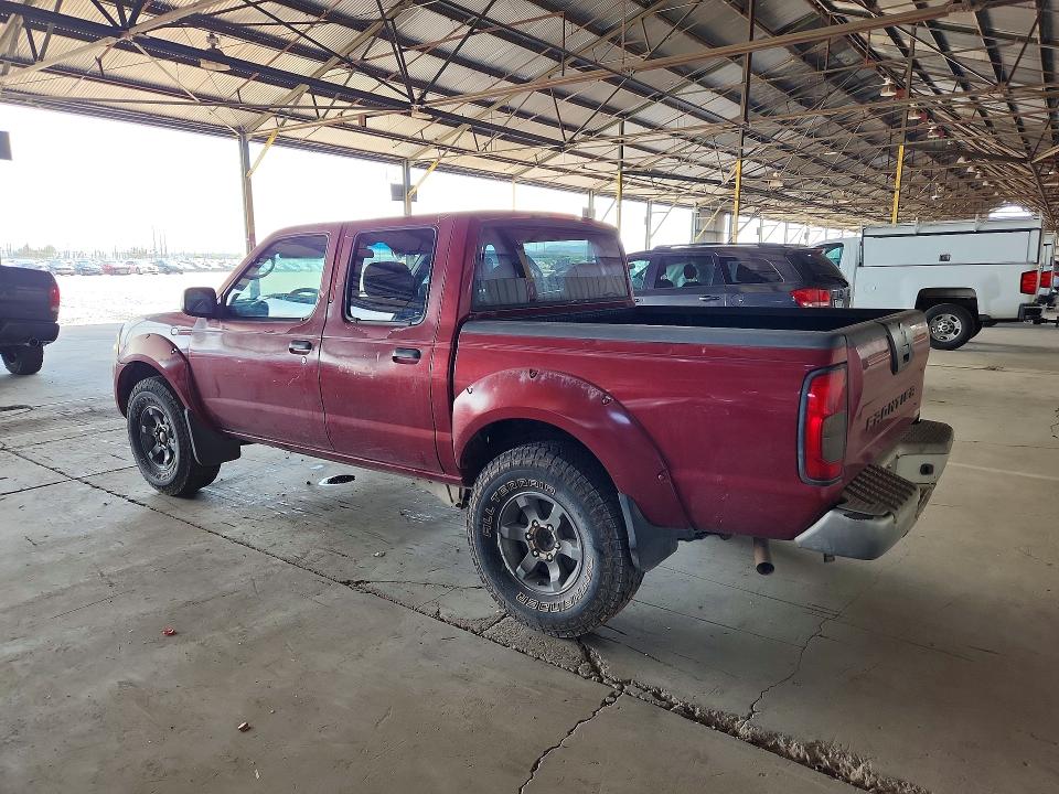 Продажа на аукционе авто 2004 Nissan Frontier, vin: 1N6ED27T24C404506, номер лота: 70108406