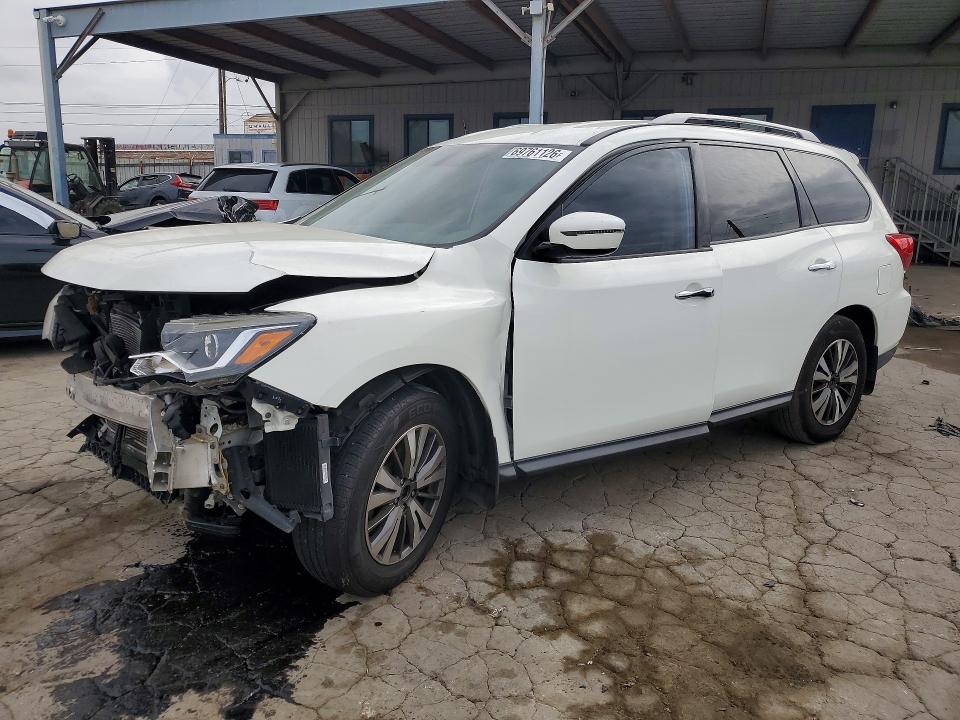 Aukcja sprzedaży 2017 Nissan Pathfinder, vin: 5N1DR2MN0HC685311, numer aukcji: 69761126