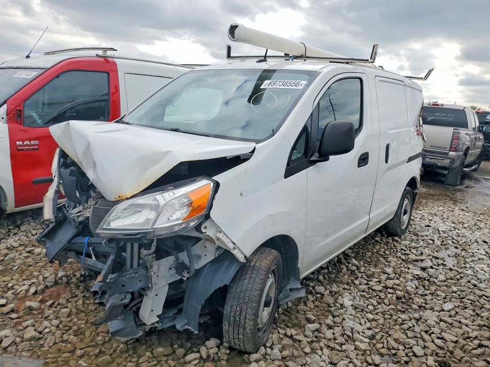 Продаж на аукціоні авто 2020 Nissan Nv200, vin: 3N6CM0KN6LK710475, номер лоту: 69738556