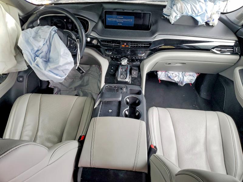 2022 Acura Mdx მანქანა იყიდება აუქციონზე, vin: 5J8YE1H48NL050072, აუქციონის ნომერი: 68975646