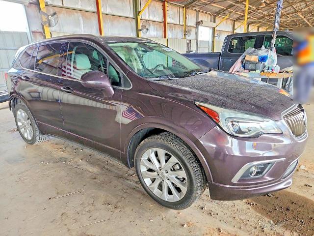 66965496 :رقم المزاد ، LRBFXESX7GD160052 vin ، 2016 Buick Envision مزاد بيع