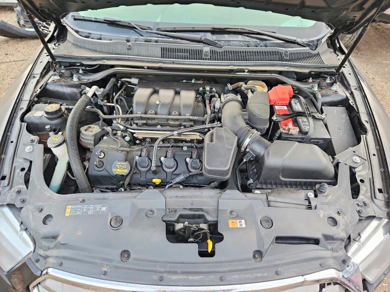 67164526 :رقم المزاد ، 1FAHP2H89DG164001 vin ، 2013 Ford Taurus مزاد بيع