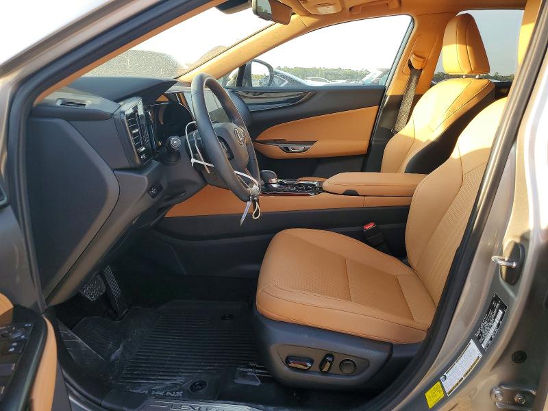 68380346 :رقم المزاد ، JTJAKCEZ9R2037604 vin ، 2024 Lexus Nx 350h مزاد بيع