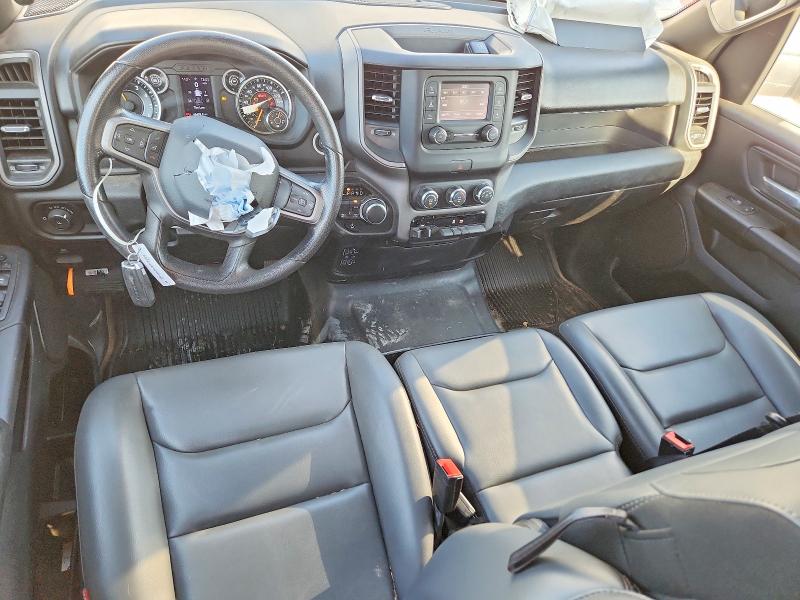 2022 Ram 1500 მანქანა იყიდება აუქციონზე, vin: 1C6RRFNG2NN171517, აუქციონის ნომერი: 66831626