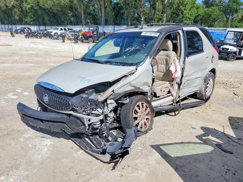 2007 Buick Rendezvous მანქანა იყიდება აუქციონზე, vin: 3G5DA03L47S575751, აუქციონის ნომერი: 68130196