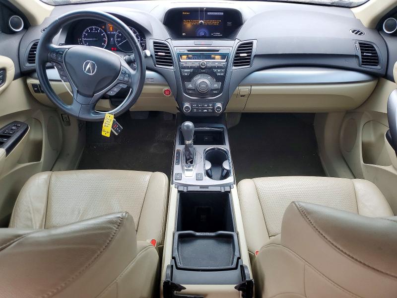2015 Acura Rdx მანქანა იყიდება აუქციონზე, vin: 5J8TB4H58FL014588, აუქციონის ნომერი: 70445486
