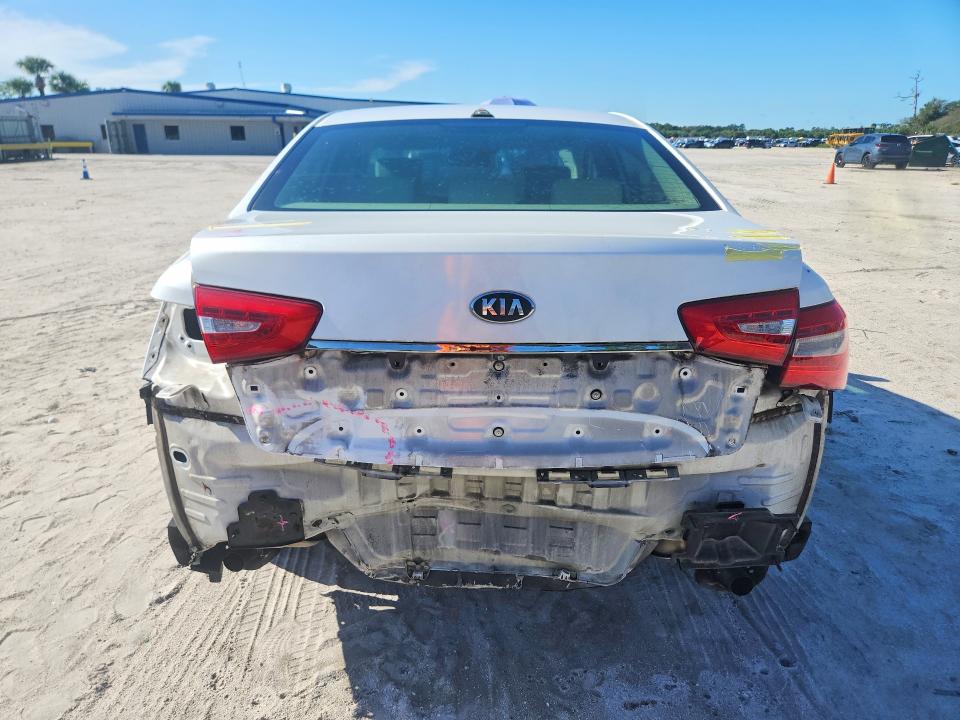 Aukcja sprzedaży 2014 Kia Cadenza, vin: KNALN4D72E5162250, numer aukcji: 68282056