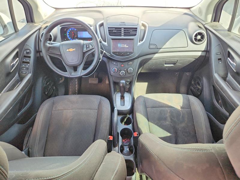 Aukcja sprzedaży 2016 Chevrolet Trax, vin: KL7CJKSB0GB614465, numer aukcji: 70486826