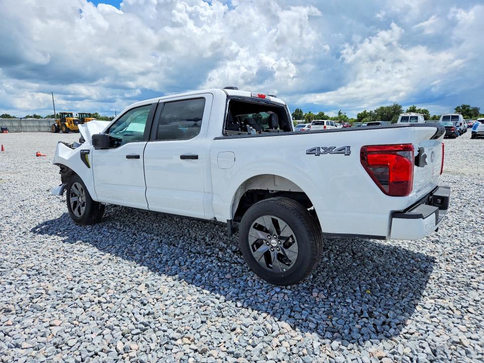 Продаж на аукціоні авто 2025 Ford F150, vin: 1FTEW2LP4SKE93813, номер лоту: 59943216