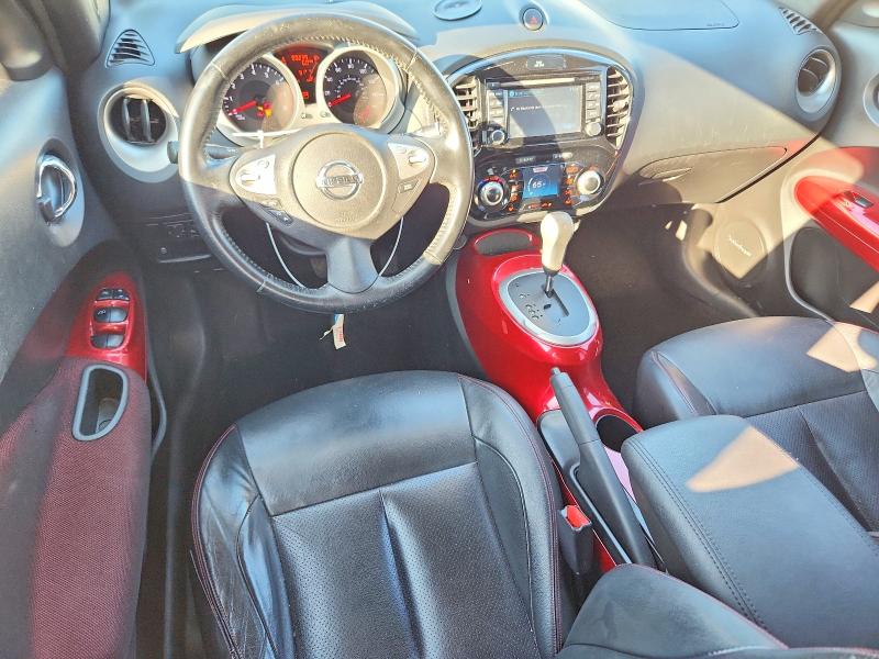Aukcja sprzedaży 2015 Nissan Juke, vin: JN8AF5MR5FT501356, numer aukcji: 67344086