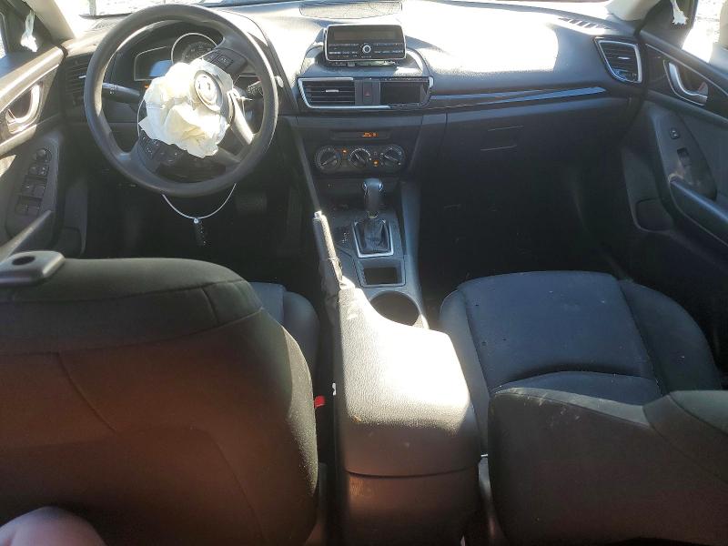 70449986 :رقم المزاد ، JM1BM1U75E1169586 vin ، 2014 Mazda 3 مزاد بيع