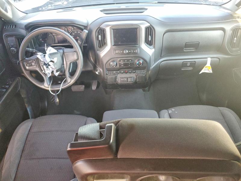 Продаж на аукціоні авто 2024 Chevrolet Silverado, vin: 1GCPABEK7RZ211769        , номер лоту: 68146316