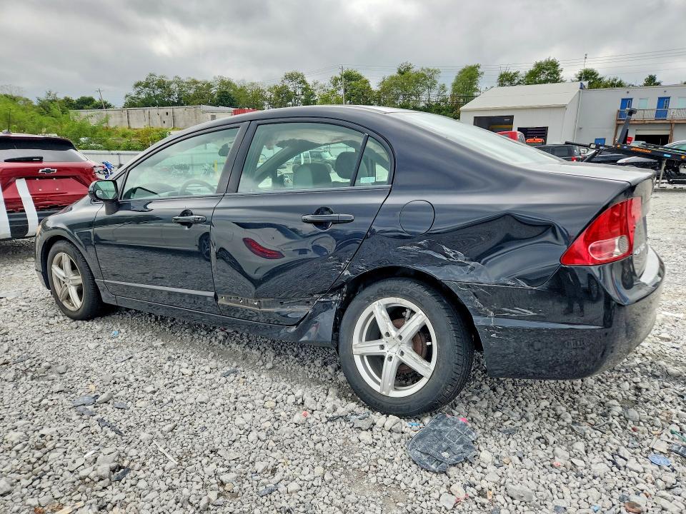 Aukcja sprzedaży 2007 Honda Civic, vin: 1HGFA16527L141145, numer aukcji: 68381706
