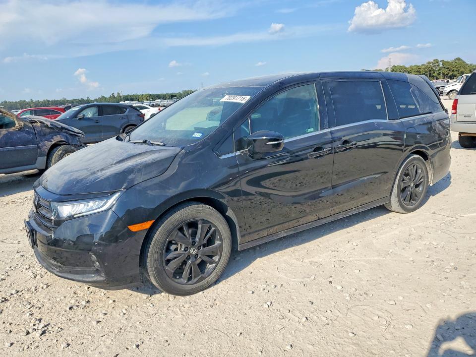 Продаж на аукціоні авто 2023 Honda Odyssey, vin: 5FNRL6H71PB027738, номер лоту: 70291216