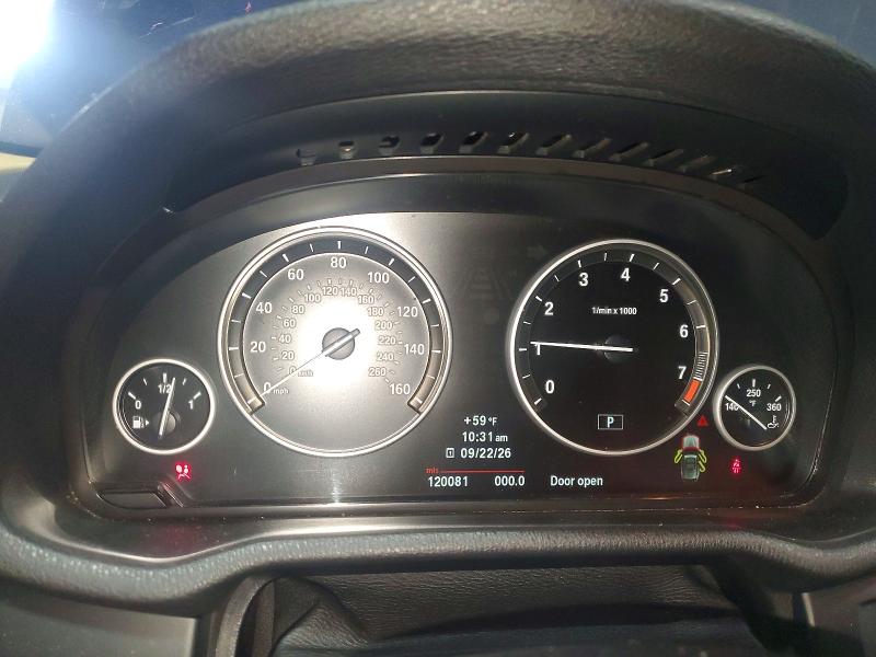 Продаж на аукціоні авто 2013 Bmw X3, vin: 5UXWX9C55D0D00061, номер лоту: 69725896