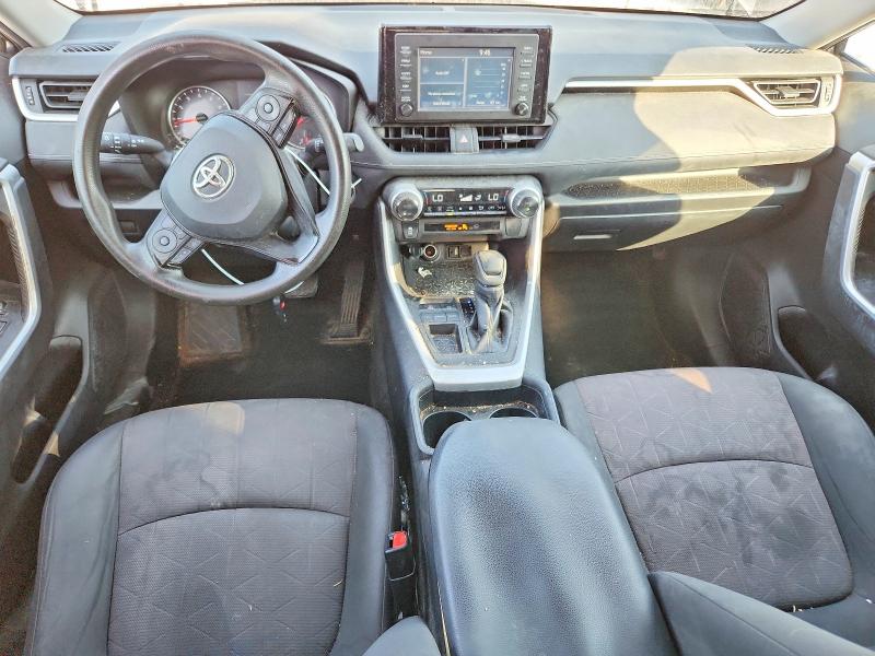2019 Toyota Rav4 მანქანა იყიდება აუქციონზე, vin: 2T3W1RFV2KC025559, აუქციონის ნომერი: 69549816