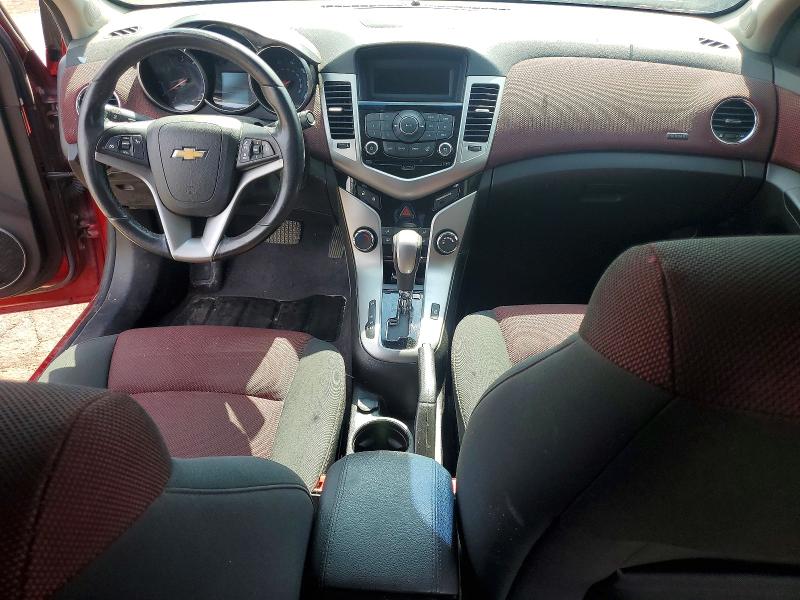 67840116 :رقم المزاد ، 1G1PF5SC4C7233448 vin ، 2012 Chevrolet Cruze مزاد بيع
