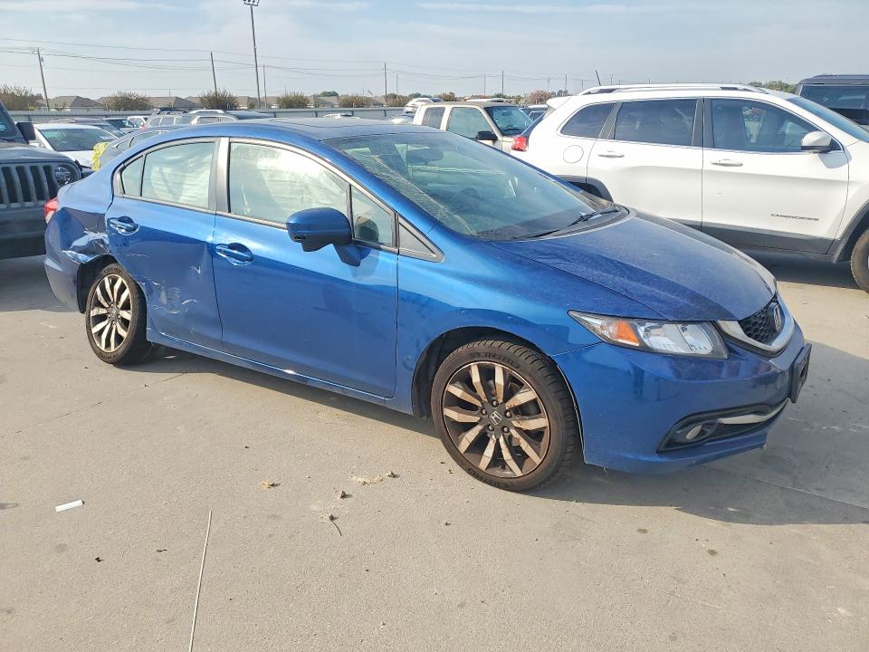 Aukcja sprzedaży 2014 Honda Civic, vin: 19XFB2F99EE058547, numer aukcji: 69424386
