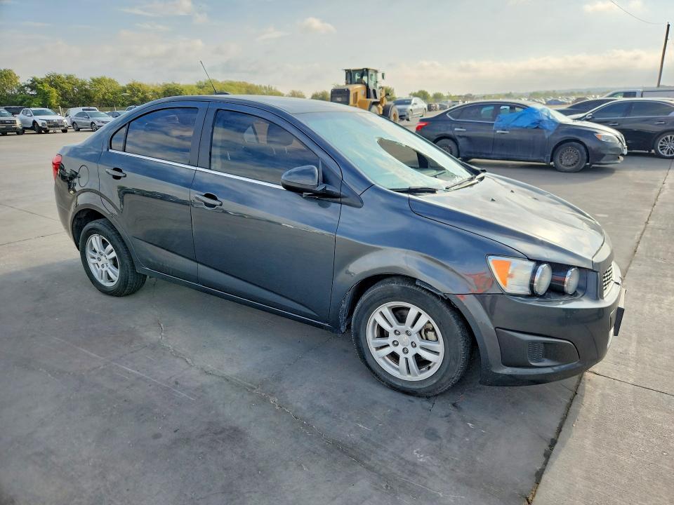 Продажа на аукционе авто 2016 Chevrolet Sonic, vin: 1G1JC5SH1G4147936, номер лота: 67875886