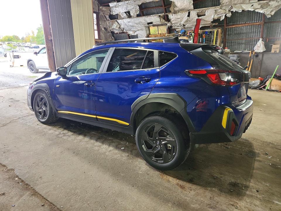 Aukcja sprzedaży 2024 Subaru Crosstrek, vin: 4S4GUHF64R3799558, numer aukcji: 70246926