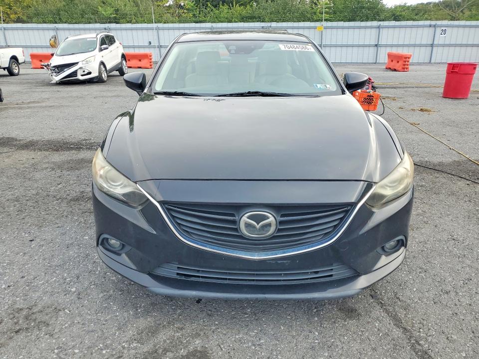 70484586 :رقم المزاد ، JM1GJ1W64E1116946 vin ، 2014 Mazda 6 مزاد بيع
