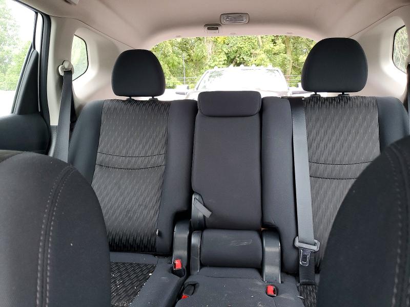 67401886 :رقم المزاد ، 5N1AT2MT9KC752773 vin ، 2019 Nissan Rogue مزاد بيع