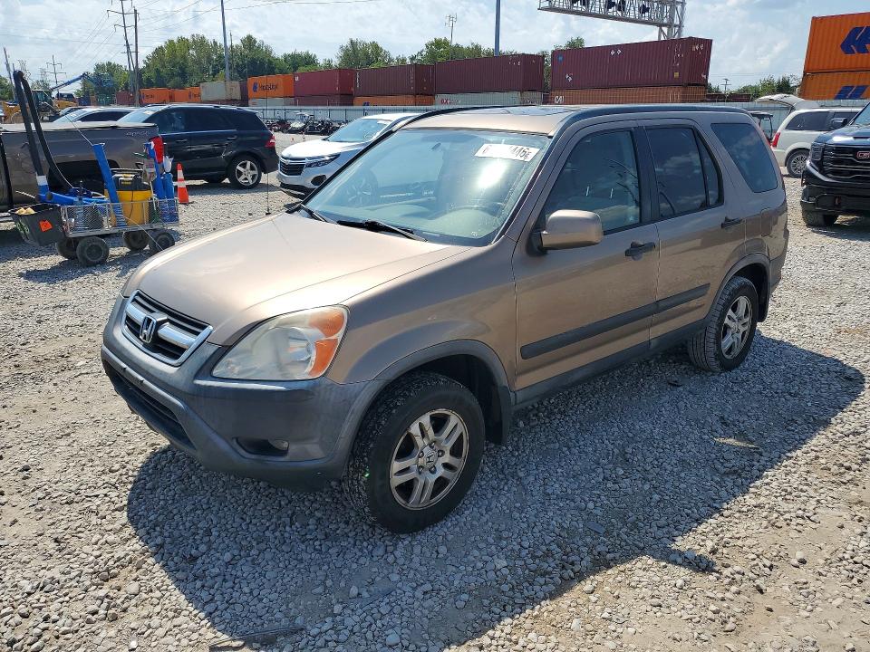 Aukcja sprzedaży 2004 Honda Cr-v, vin: JHLRD78864C015611, numer aukcji: 67524446