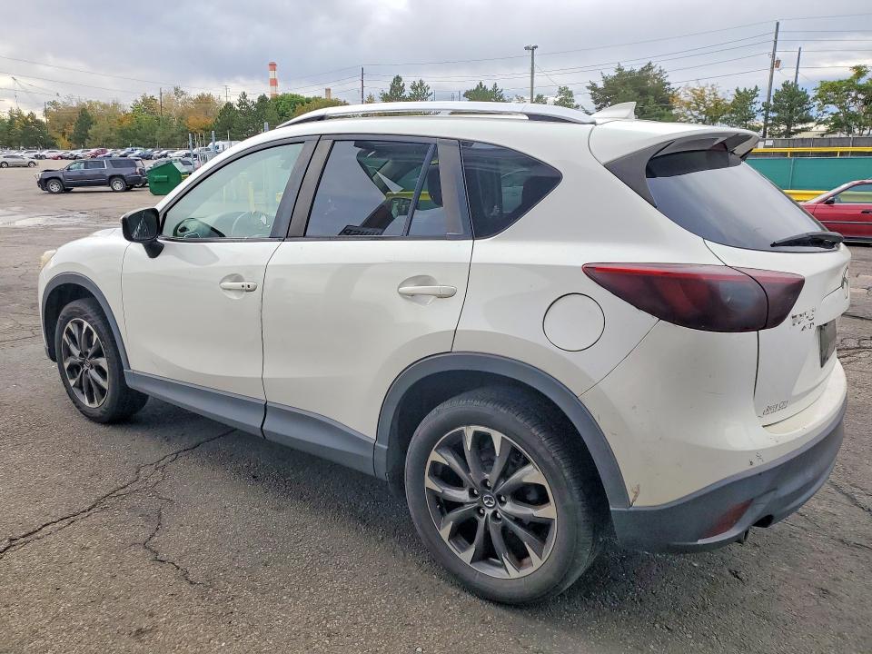 Aukcja sprzedaży 2016 Mazda Cx-5, vin: JM3KE4DYXG0700269, numer aukcji: 70667546