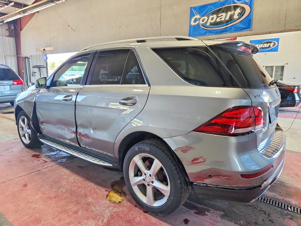 Продажа на аукционе авто 2016 Mercedes-benz Gle, vin: 4JGDA0EB4GA744483, номер лота: 69317236