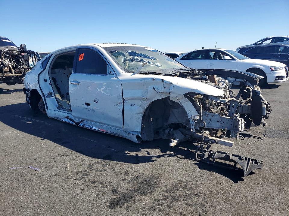 Продаж на аукціоні авто 2015 Infiniti Q70l, vin: JN1BY1PP1FM600220, номер лоту: 70851996