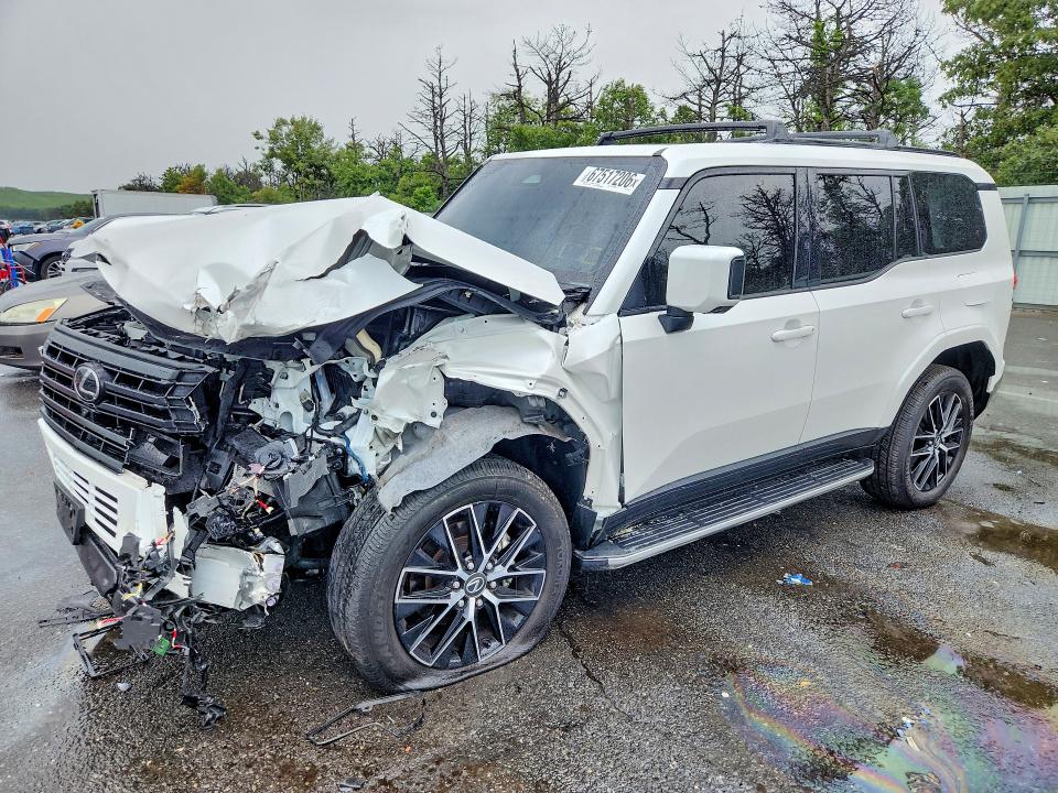 Aukcja sprzedaży 2026 Lexus Gx 550, vin: JTJTBCDXXT5072442, numer aukcji: 67517206