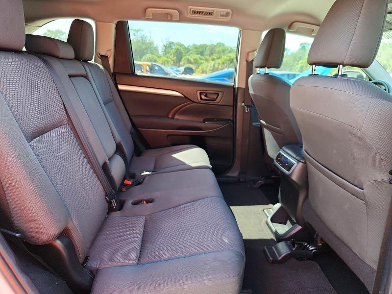Aukcja sprzedaży 2019 Toyota Highlander, vin: 5TDZARFH5KS050754, numer aukcji: 70818766