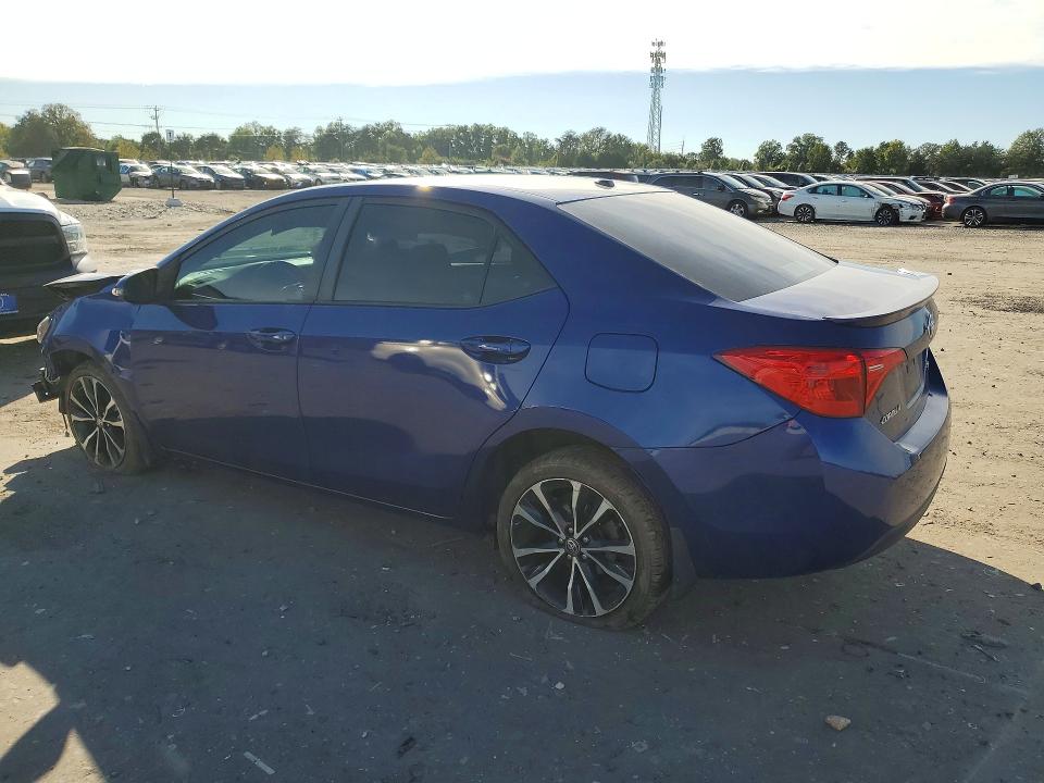 Продаж на аукціоні авто 2017 Toyota Corolla, vin: 2T1BURHE6HC949667, номер лоту: 70623636
