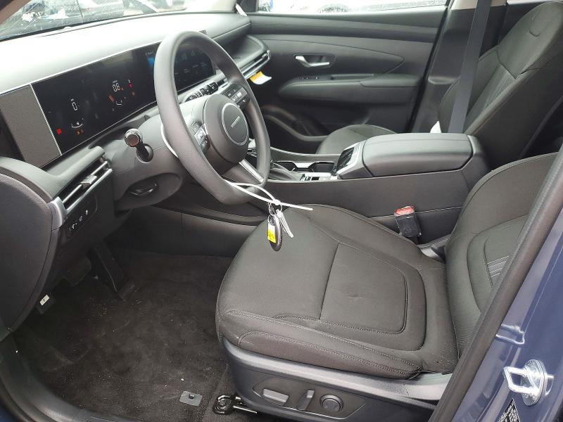2026 Hyundai Tucson მანქანა იყიდება აუქციონზე, vin: 5NMJB3DEXTH781796, აუქციონის ნომერი: 70358596