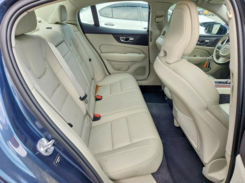 Aukcja sprzedaży 2022 Volvo S60, vin: 7JRL12TZ1NG193386, numer aukcji: 68675996