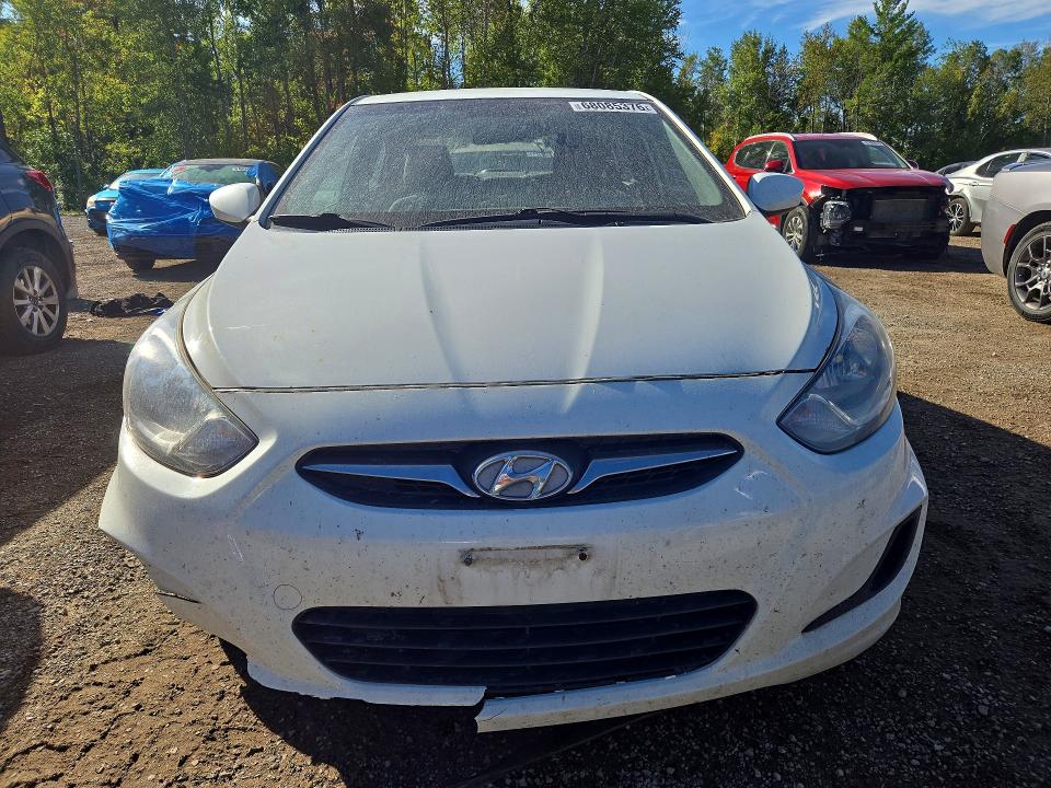 Продажа на аукционе авто 2014 Hyundai Accent, vin: KMHCT4AEXEU624096, номер лота: 68085376
