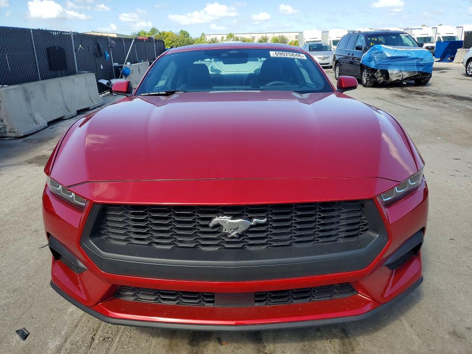 2024 Ford Mustang მანქანა იყიდება აუქციონზე, vin: 1FA6P8TH2R5118224, აუქციონის ნომერი: 69025846