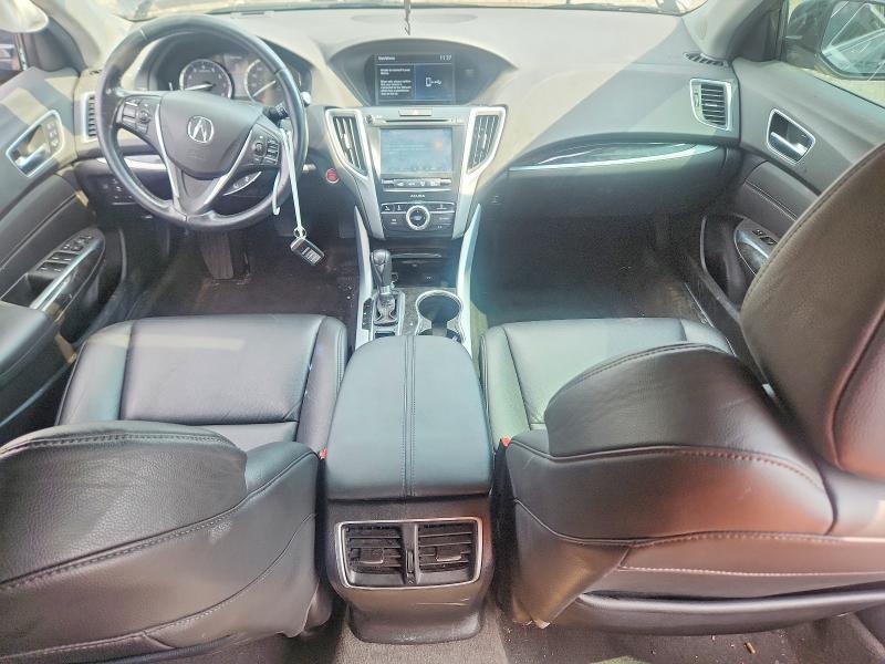 2019 Acura Tlx მანქანა იყიდება აუქციონზე, vin: 19UUB1F30KA000436, აუქციონის ნომერი: 69001306