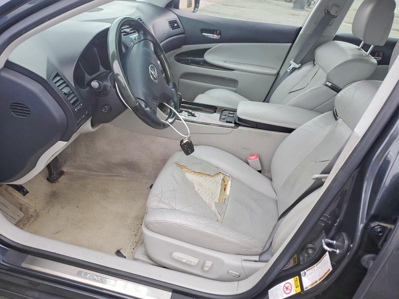 Aukcja sprzedaży 2010 Lexus Gs, vin: JTHBE1KS3A0047330, numer aukcji: 67881986