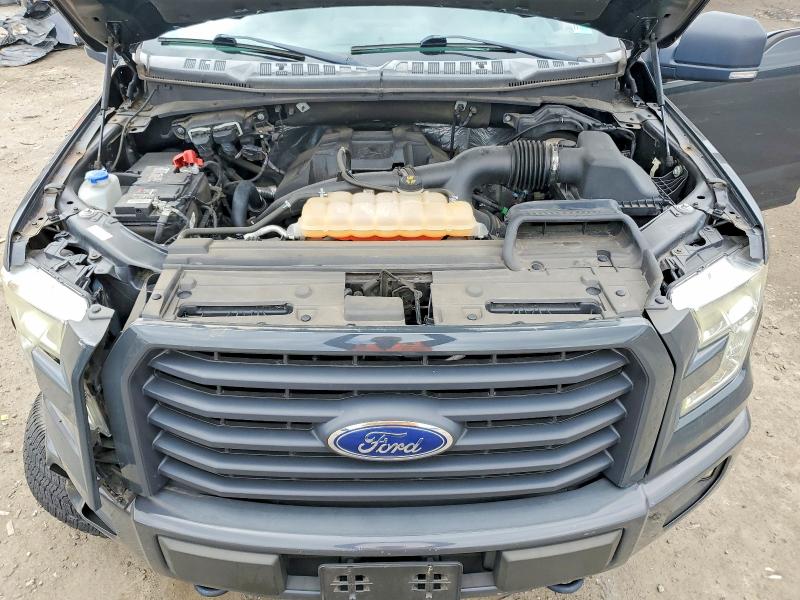2016 Ford F150 მანქანა იყიდება აუქციონზე, vin: 1FTEX1EP8GFA60483, აუქციონის ნომერი: 70368986