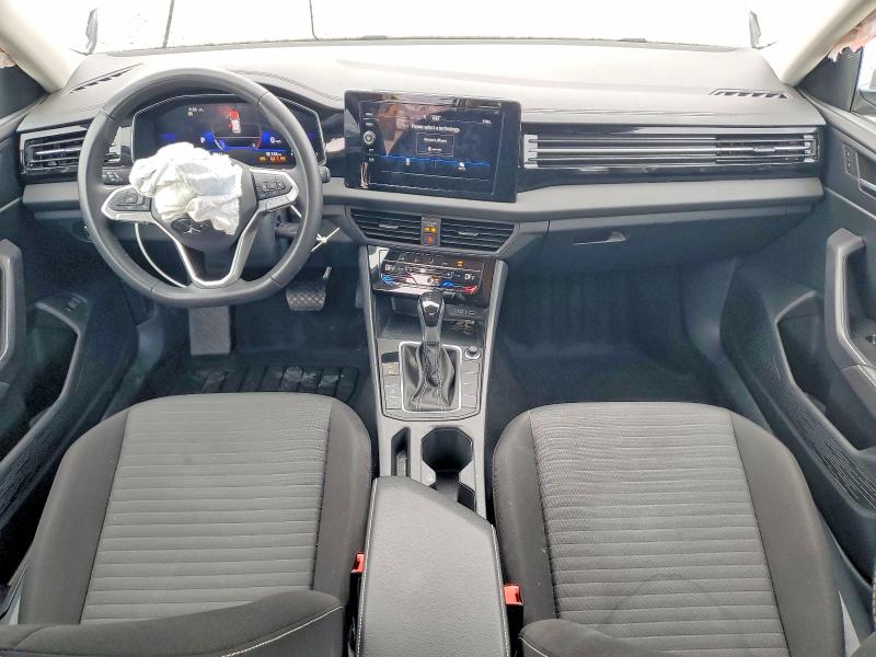 Aukcja sprzedaży 2025 Volkswagen Jetta, vin: 3VW5X7BU2SM014442, numer aukcji: 68801056