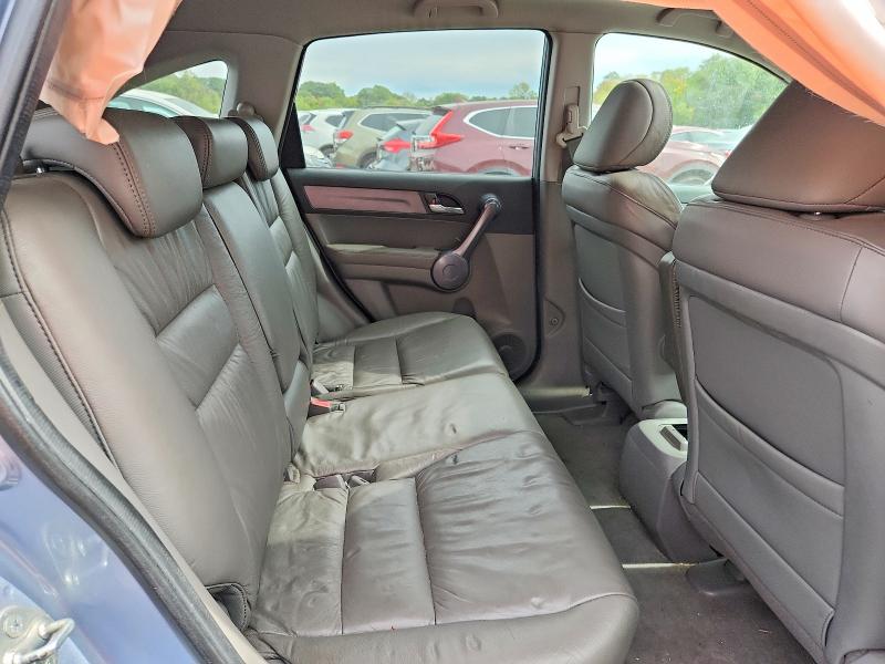 70050966 :رقم المزاد ، 5J6RE48758L050530 vin ، 2008 Honda Cr-v مزاد بيع