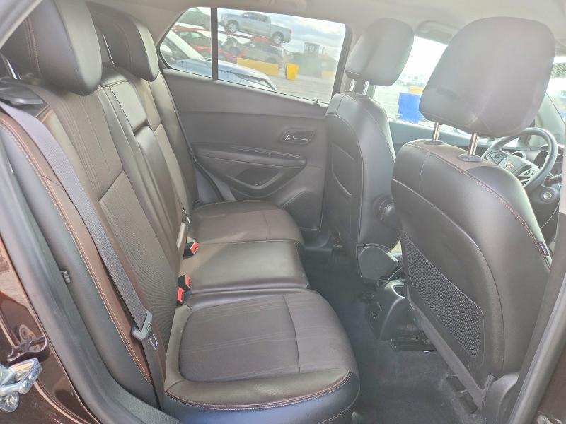 Продажа на аукционе авто 2016 Chevrolet Trax, vin: KL7CJPSB7GB755885, номер лота: 68998316