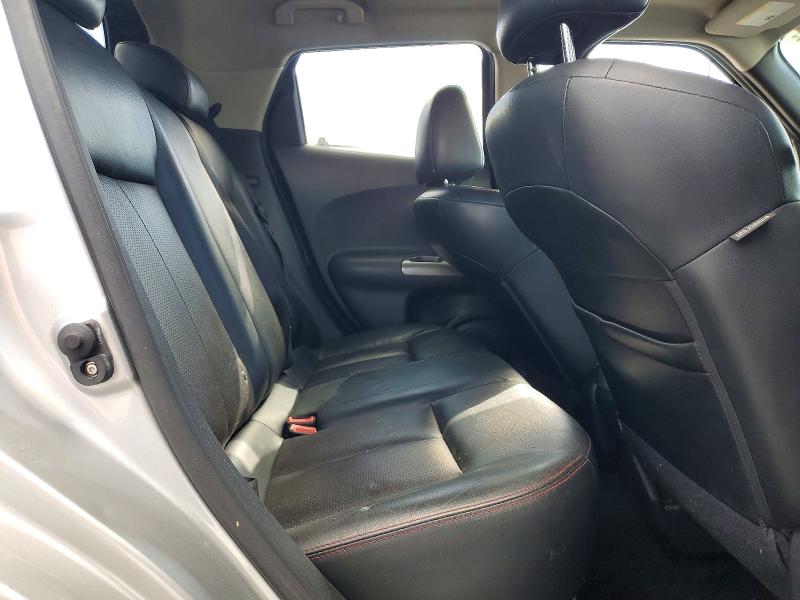 2012 Nissan Juke მანქანა იყიდება აუქციონზე, vin: JN8AF5MR5CT118240, აუქციონის ნომერი: 68054226